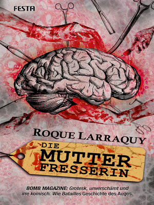cover image of Die Mutterfresserin